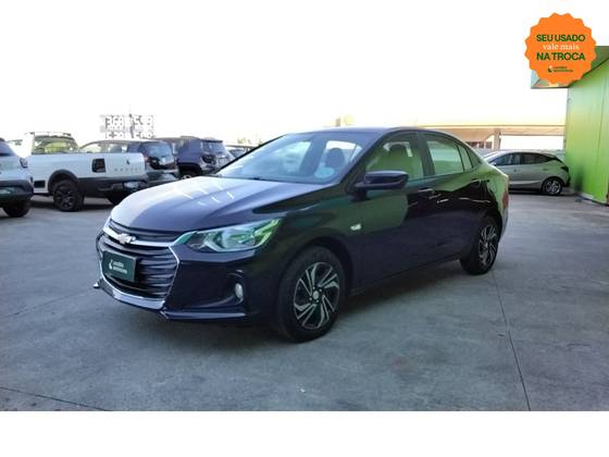 CHEVROLET ONIX 1.0 FLEX PLUS LT MANUAL